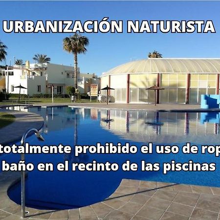 Bahia De Vera Apartamento Mamen Esterno foto