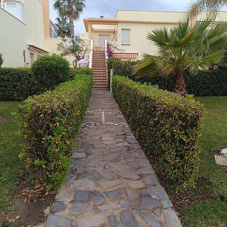 Bahia De Vera Apartamento Mamen Esterno foto