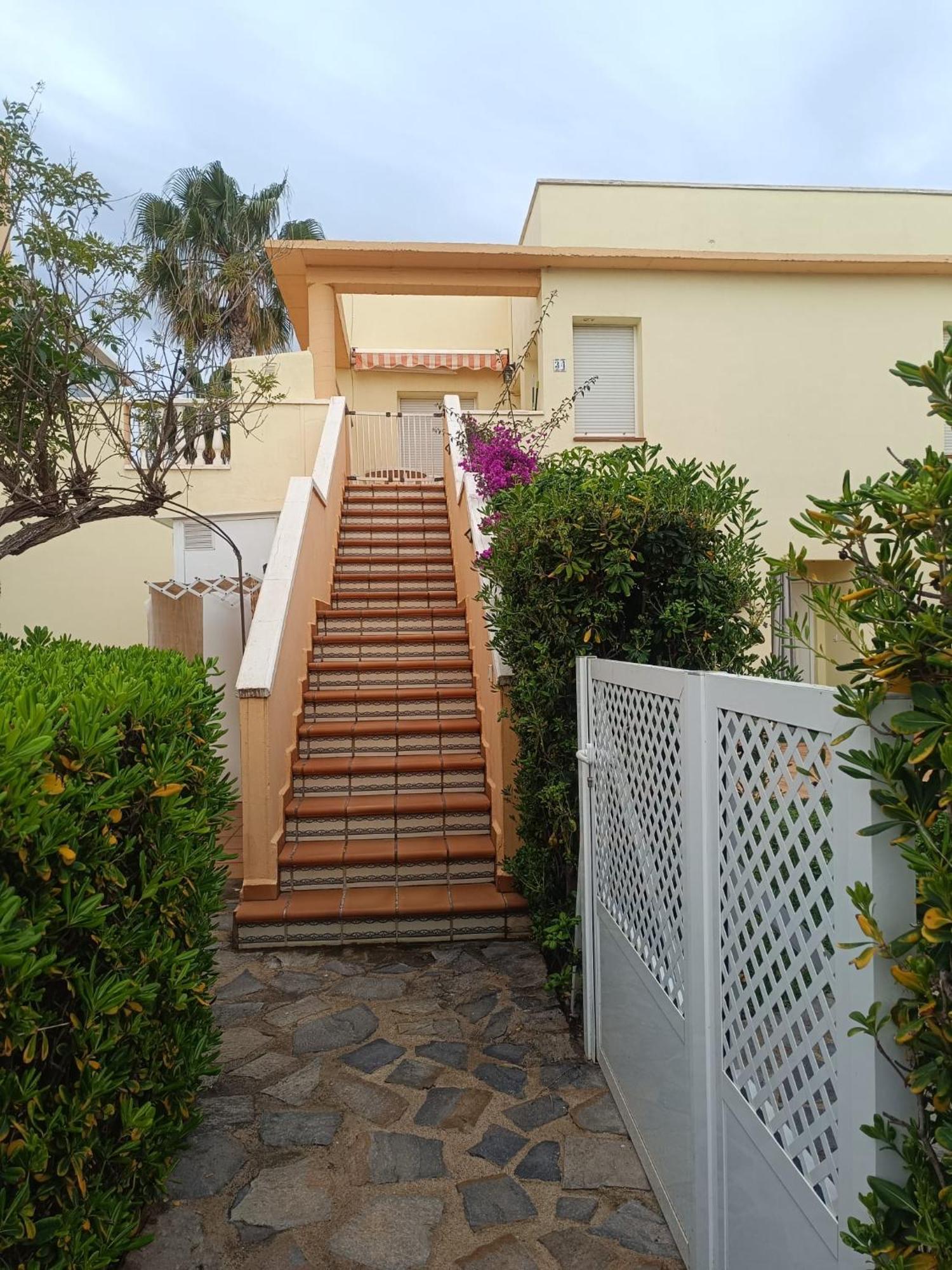 Bahia De Vera Apartamento Mamen Esterno foto