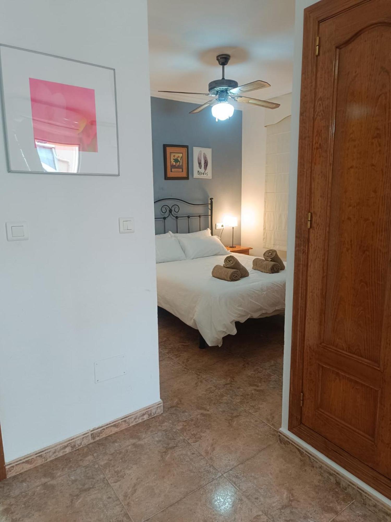 Bahia De Vera Apartamento Mamen Esterno foto