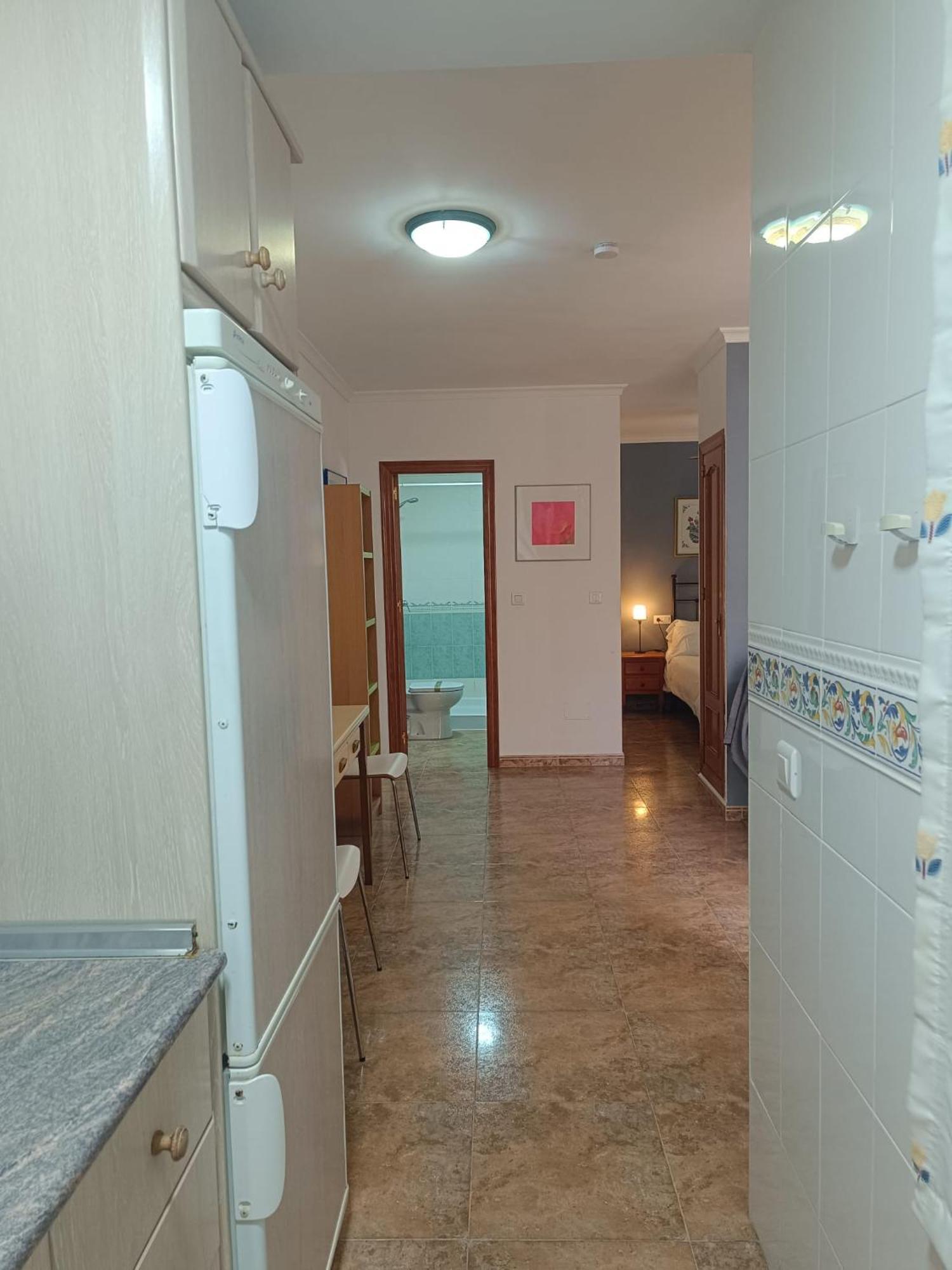 Bahia De Vera Apartamento Mamen Esterno foto