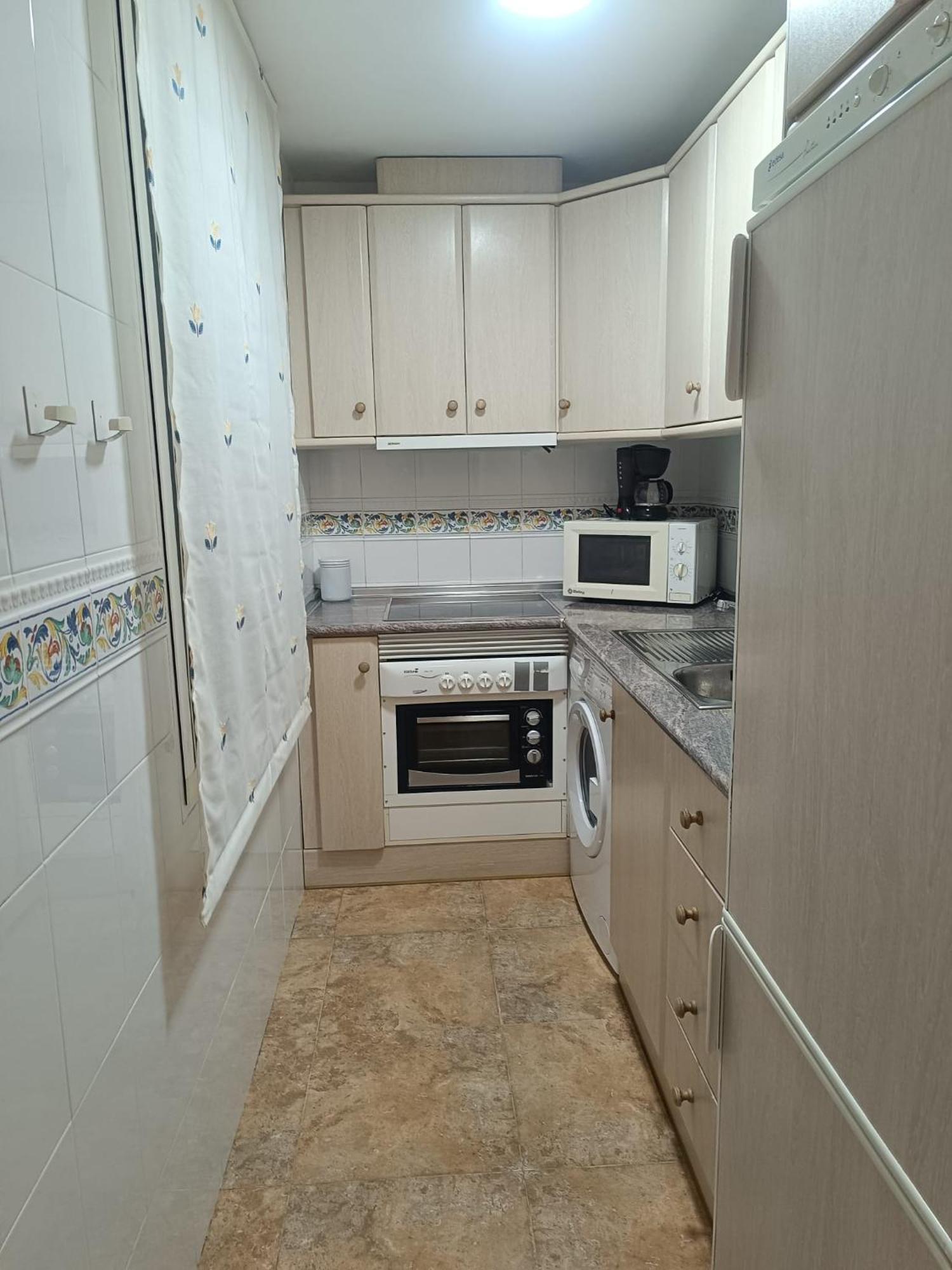 Bahia De Vera Apartamento Mamen Esterno foto