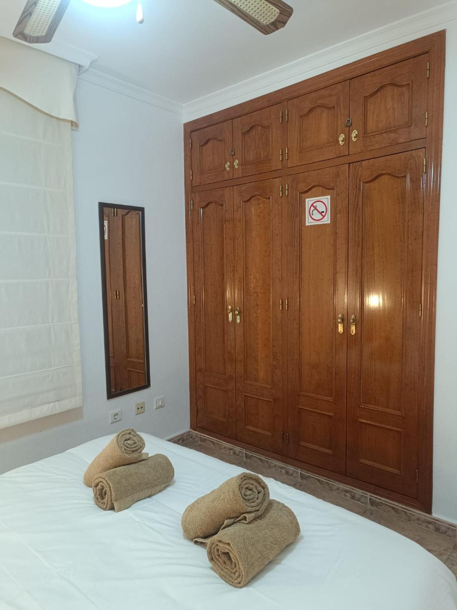 Bahia De Vera Apartamento Mamen Esterno foto
