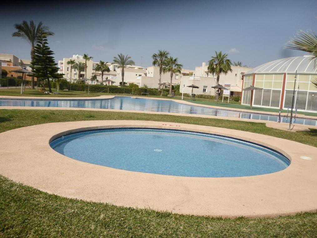 Bahia De Vera Apartamento Mamen Esterno foto