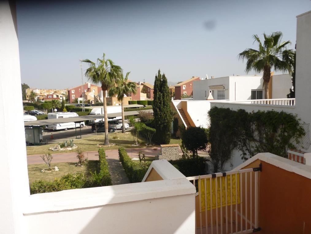 Bahia De Vera Apartamento Mamen Esterno foto