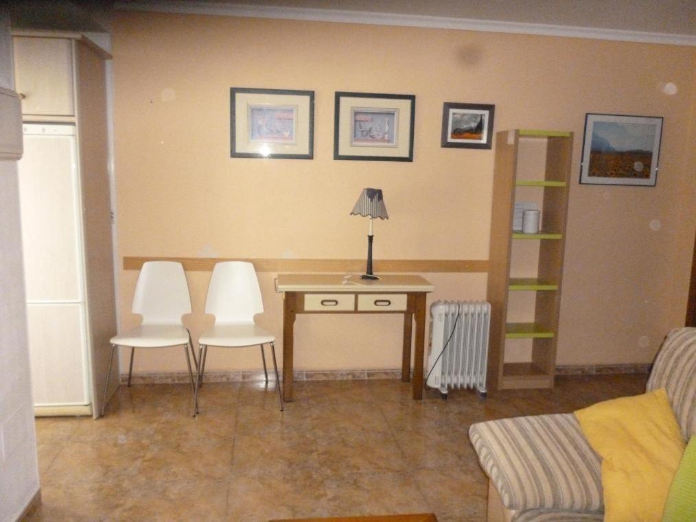 Bahia De Vera Apartamento Mamen Esterno foto