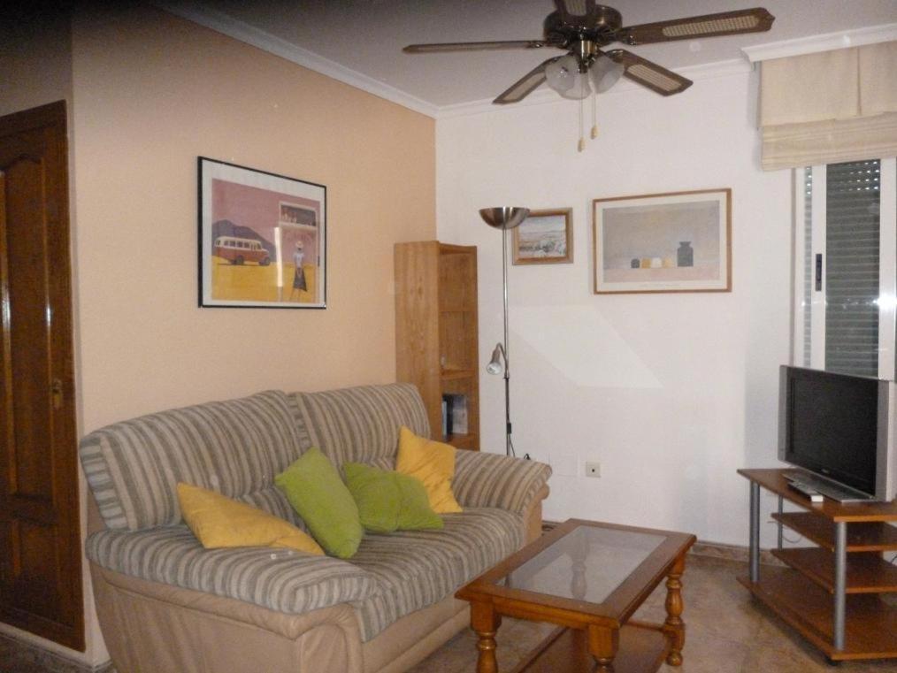 Bahia De Vera Apartamento Mamen Esterno foto