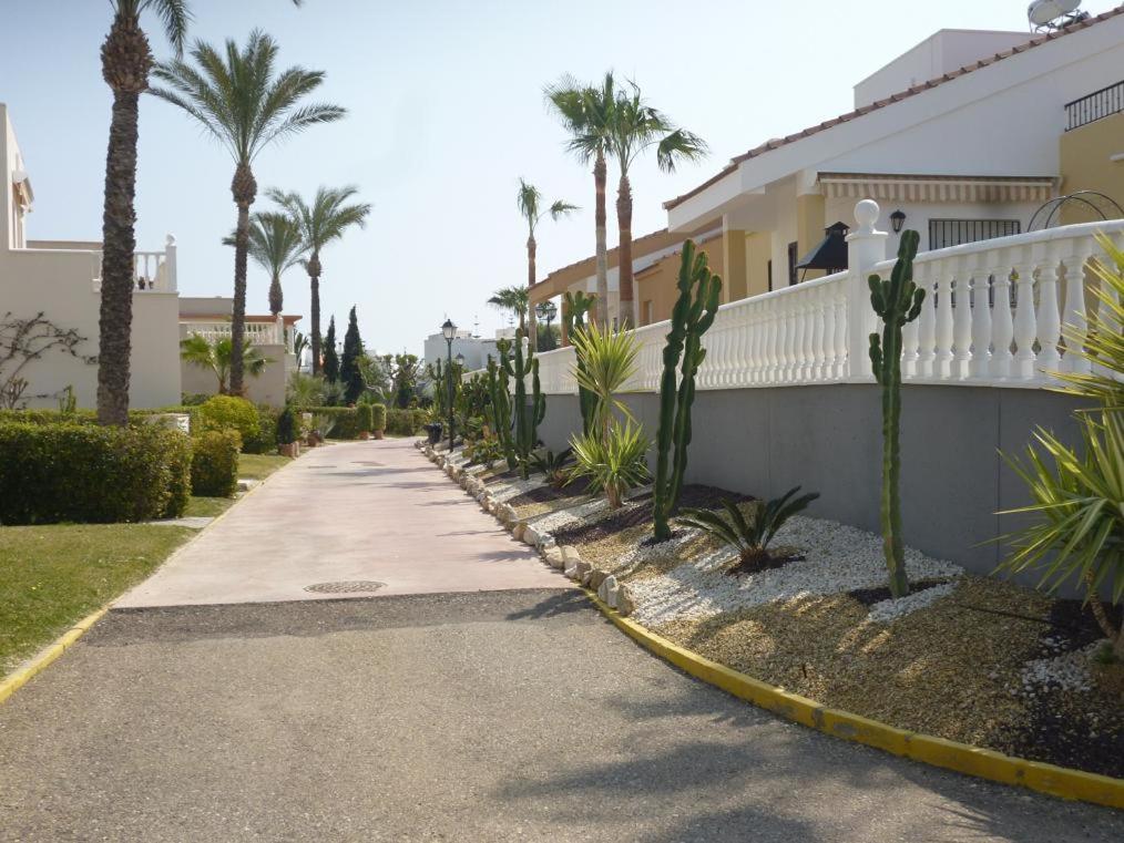 Bahia De Vera Apartamento Mamen Esterno foto