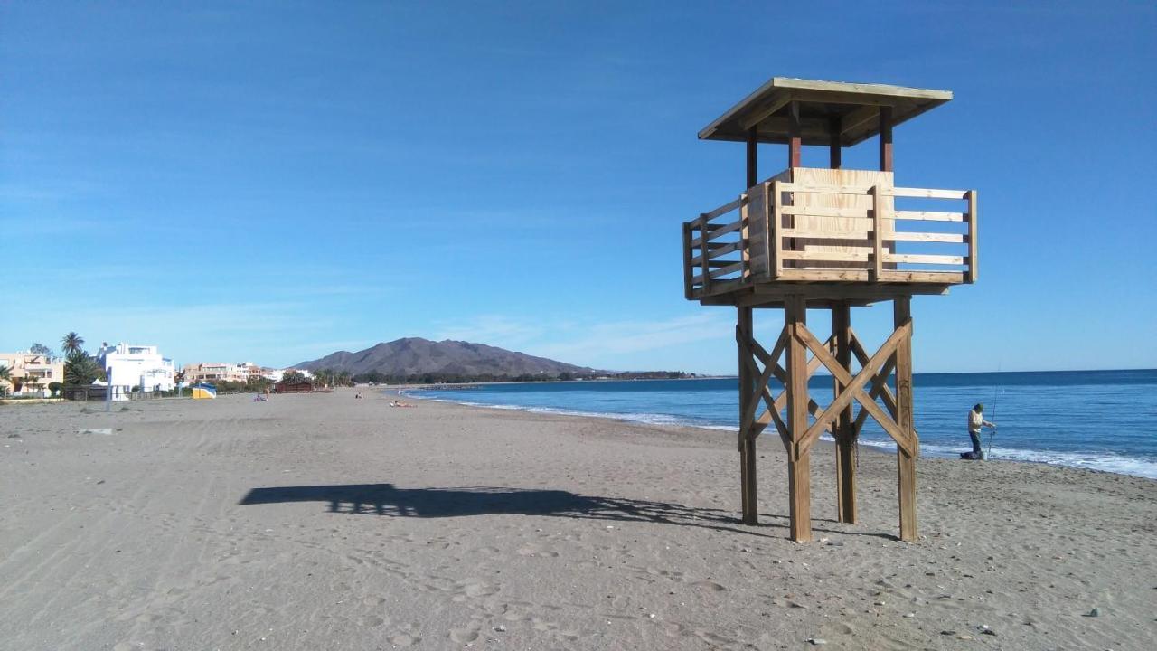 Bahia De Vera Apartamento Mamen Esterno foto